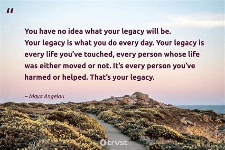 A Gateway To Legacy And Inspiration