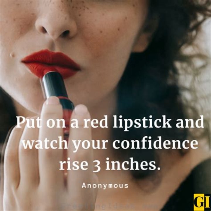Dive Into The Sassy World Of Lipstick Quotes: Discover Boldness And Confidence