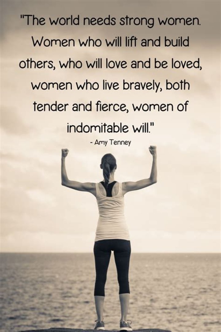 Quotes That Unveil Her Strength And Wisdom